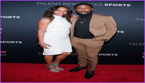 Nate Burleson's Wife Atoya Burleson - She Is a Mother, Businesswoman, and Entrepreneur