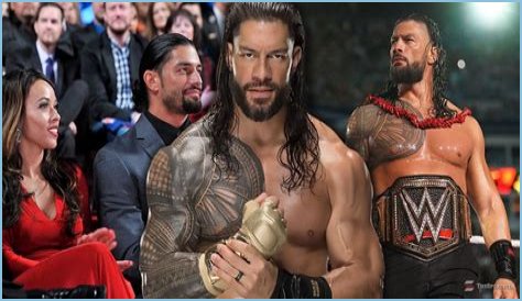 Unveiling Roman Reigns' Age: Secrets And Surprises Revealed